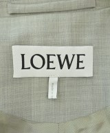 LOEWE（ロエベ）ジャケット グレー サイズ:48(L位) メンズ/2200646299013