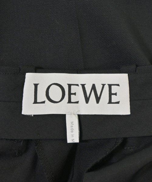 LOEWE（ロエベ）その他 黒 サイズ:42(XS位) メンズ/2200646299082