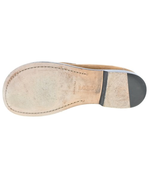 LOEWE（ロエベ）その他 茶 サイズ:EU42(27cm位) メンズ/2200646299150