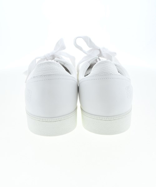 LOEWE（ロエベ）スニーカー 白 サイズ:EU43(28cm位) メンズ/2200646299167