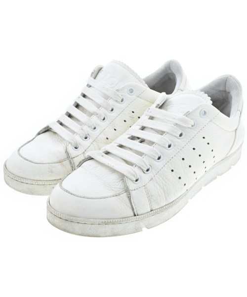 LOEWE(ロエベ)スニーカー 白 サイズ:EU40(25cm位)/2200632998050