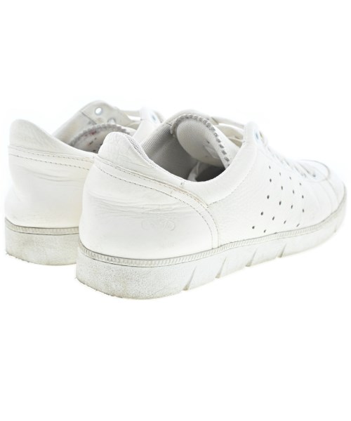 LOEWE（ロエベ）スニーカー 白 サイズ:EU40(25cm位) メンズ/2200632998050
