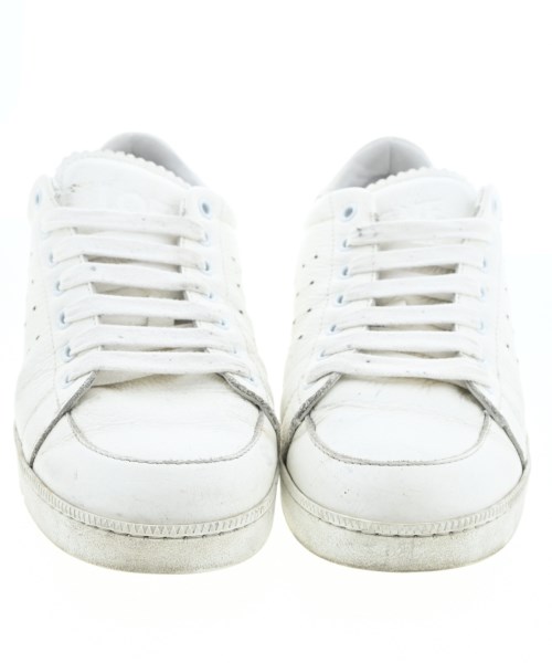 LOEWE（ロエベ）スニーカー 白 サイズ:EU40(25cm位) メンズ/2200632998050