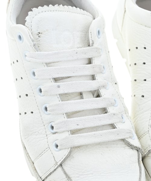 LOEWE（ロエベ）スニーカー 白 サイズ:EU40(25cm位) メンズ/2200632998050