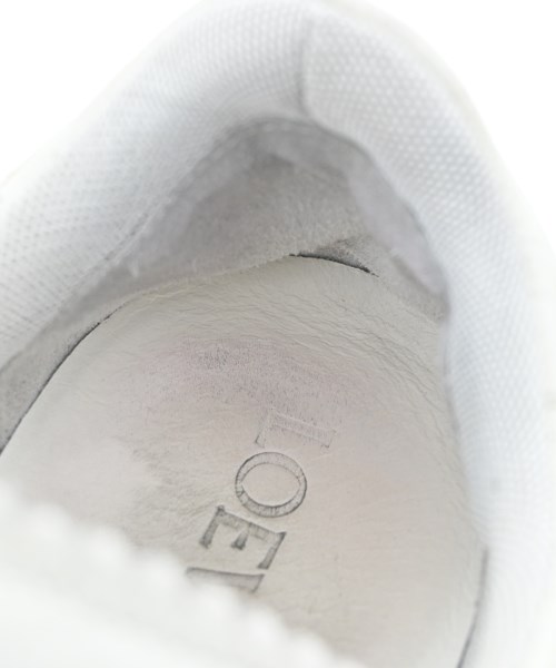 LOEWE（ロエベ）スニーカー 白 サイズ:EU40(25cm位) メンズ/2200632998050