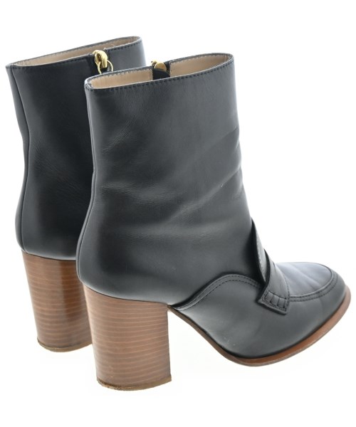 LOEWE（ロエベ）ブーツ 黒 サイズ:EU39(25.5cm位) レディース/2200642196057