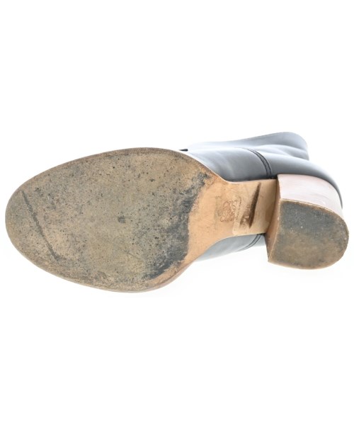 LOEWE（ロエベ）ブーツ 黒 サイズ:EU39(25.5cm位) レディース/2200642196057