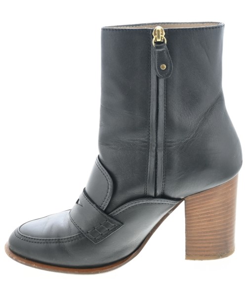 LOEWE（ロエベ）ブーツ 黒 サイズ:EU39(25.5cm位) レディース/2200642196057