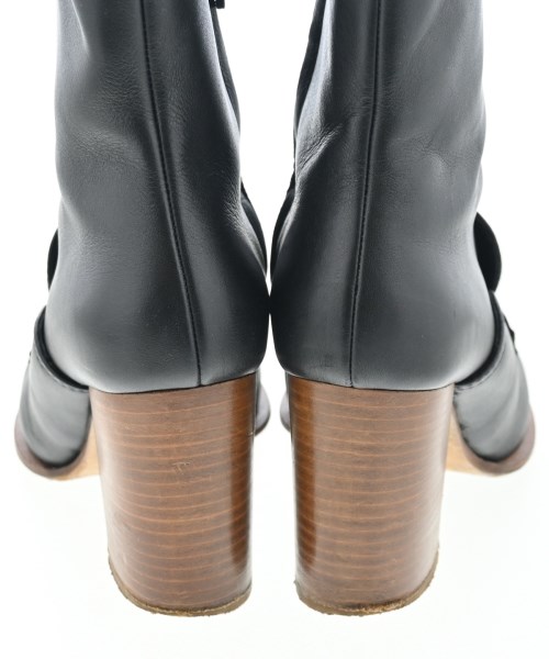 LOEWE（ロエベ）ブーツ 黒 サイズ:EU39(25.5cm位) レディース/2200642196057