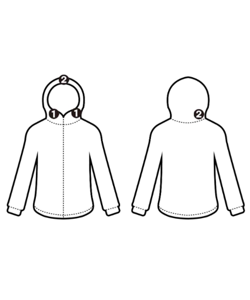 LOEWE（ロエベ）パーカー グレー サイズ:M メンズ/2200644124010