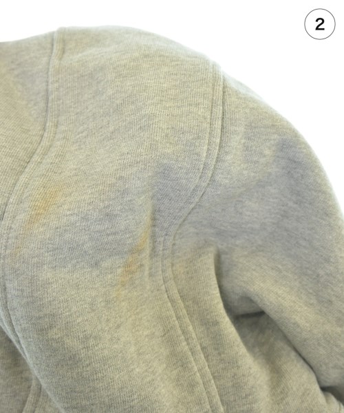 LOEWE（ロエベ）パーカー グレー サイズ:M メンズ/2200644124010