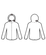 LOEWE（ロエベ）パーカー グレー サイズ:M メンズ/2200644124010