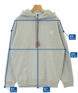 LOEWE（ロエベ）パーカー グレー サイズ:M メンズ/2200644124010