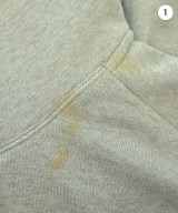 LOEWE（ロエベ）パーカー グレー サイズ:M メンズ/2200644124010