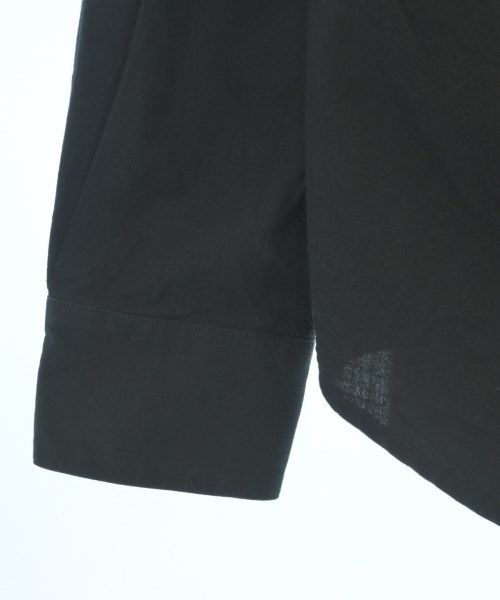LOEWE（ロエベ）カジュアルシャツ 黒 サイズ:XS メンズ/2200644124027