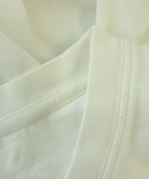 LOEWE（ロエベ）Tシャツ・カットソー 白 サイズ:M メンズ/2200644124034