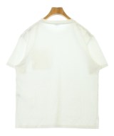 LOEWE（ロエベ）Tシャツ・カットソー 白 サイズ:M メンズ/2200644124034