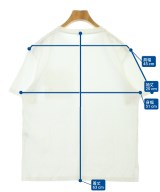 LOEWE（ロエベ）Tシャツ・カットソー 白 サイズ:M メンズ/2200644124034