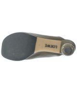 LOEWE（ロエベ）サンダル 茶 サイズ:EU37(23.5cm位) レディース/2200646863191