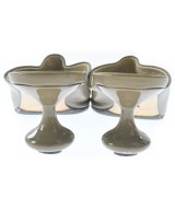 LOEWE（ロエベ）サンダル 茶 サイズ:EU37(23.5cm位) レディース/2200646863191