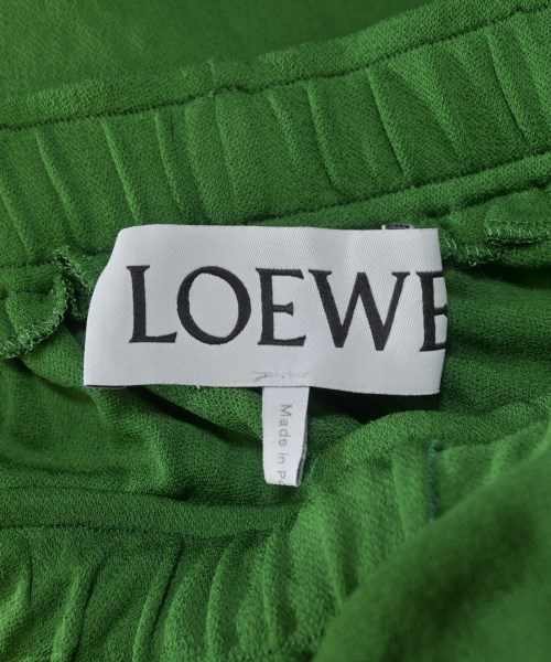 LOEWE（ロエベ）その他 緑 サイズ:S メンズ/2200647097076