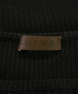 LOEWE（ロエベ）ニット・セーター 黒 サイズ:S レディース/2200613915052