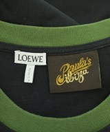 LOEWE（ロエベ）Tシャツ・カットソー 黒 サイズ:L メンズ/2200636189614