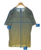 LOEWE（ロエベ）Tシャツ・カットソー グレー サイズ:M メンズ/2200636189652