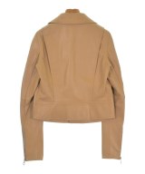 LOEWE（ロエベ）ライダース ベージュ サイズ:34(XS位) レディース/2200646510132