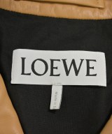 LOEWE（ロエベ）ライダース ベージュ サイズ:34(XS位) レディース/2200646510132