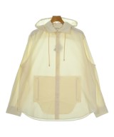 LOEWE（ロエベ）カジュアルシャツ 白 サイズ:L メンズ/2200647570036