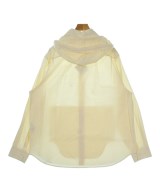 LOEWE（ロエベ）カジュアルシャツ 白 サイズ:L メンズ/2200647570036