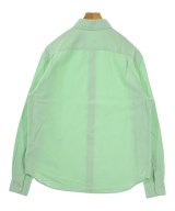 LOEWE（ロエベ）カジュアルシャツ 緑 サイズ:38(S位) メンズ/2200647570043