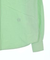 LOEWE（ロエベ）カジュアルシャツ 緑 サイズ:38(S位) メンズ/2200647570043