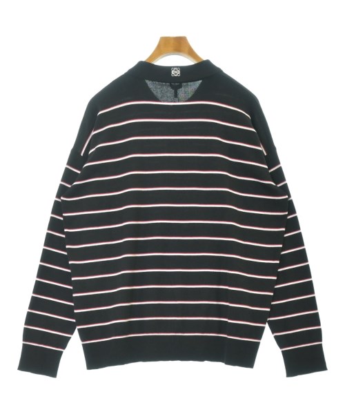 LOEWE（ロエベ）ニット・セーター 黒 サイズ:XS メンズ/2200647570050