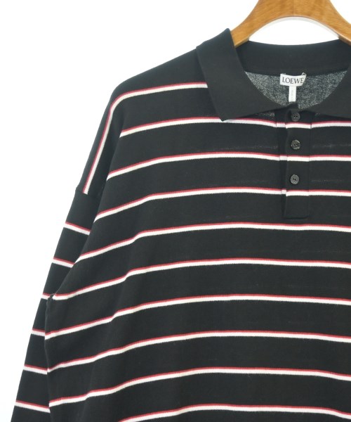 LOEWE（ロエベ）ニット・セーター 黒 サイズ:XS メンズ/2200647570050