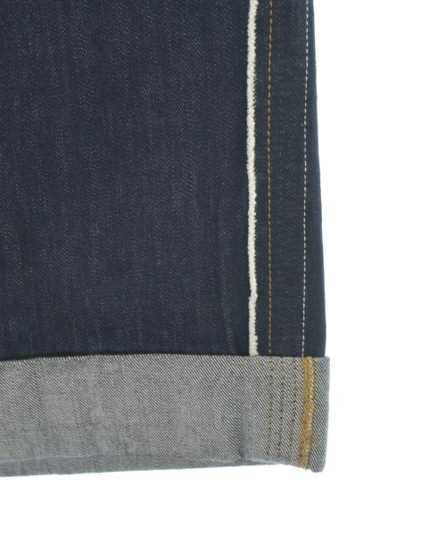 LOEWE（ロエベ）デニムパンツ 紺 サイズ:38(S位) レディース/2200647606018