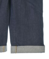 LOEWE（ロエベ）デニムパンツ 紺 サイズ:38(S位) レディース/2200647606018