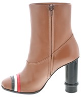 LOEWE（ロエベ）ブーツ 茶 サイズ:EU38(24.5cm位) レディース/2200637102018