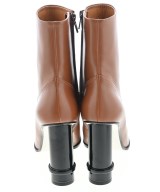 LOEWE（ロエベ）ブーツ 茶 サイズ:EU38(24.5cm位) レディース/2200637102018