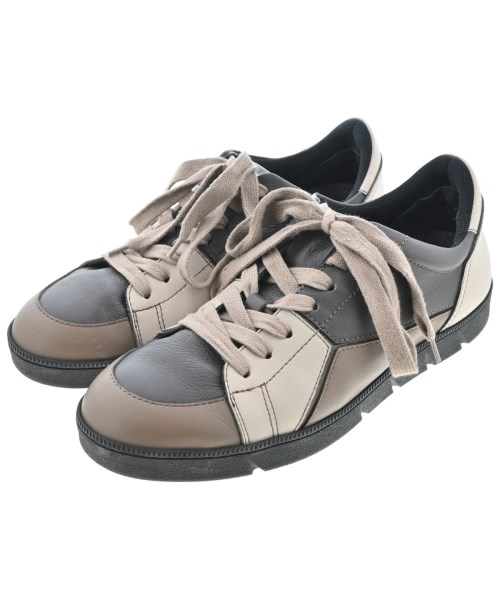 LOEWE(ロエベ)スニーカー 茶 サイズ:EU41(26cm位)/2200637200714