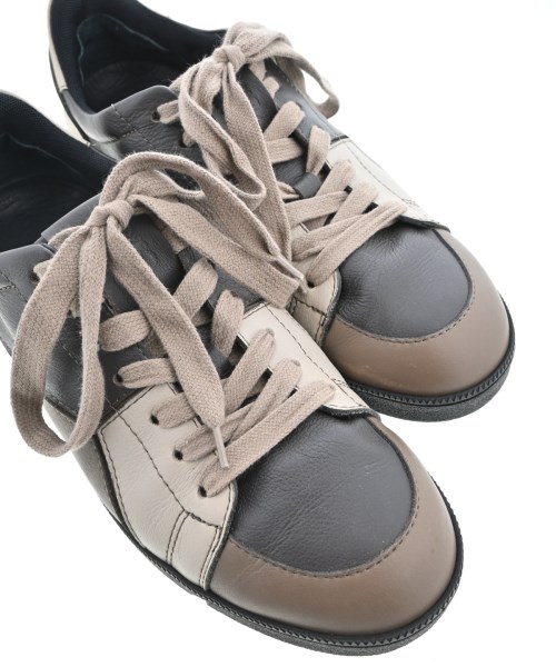 LOEWE（ロエベ）スニーカー 茶 サイズ:EU41(26cm位) メンズ/2200637200714