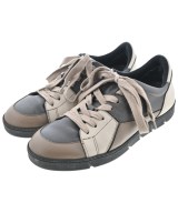 LOEWE（ロエベ）スニーカー 茶 サイズ:EU41(26cm位) メンズ/2200637200714