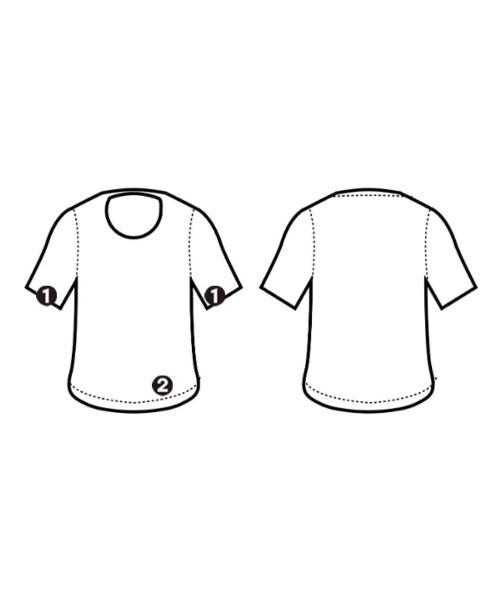 LOEWE（ロエベ）Tシャツ・カットソー 白 サイズ:M メンズ/2200643872165