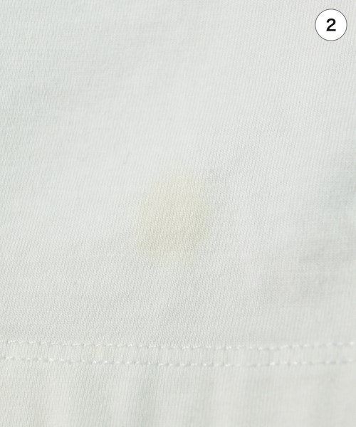 LOEWE（ロエベ）Tシャツ・カットソー 白 サイズ:M メンズ/2200643872165