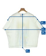 LOEWE（ロエベ）Tシャツ・カットソー 白 サイズ:M メンズ/2200643872165
