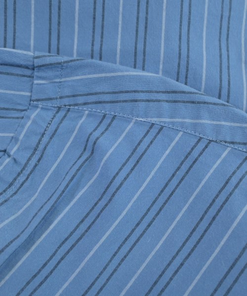 LOEWE（ロエベ）カジュアルシャツ 青 サイズ:40(L位) メンズ/2200647490037