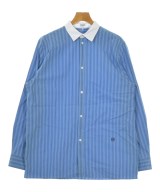 LOEWE（ロエベ）カジュアルシャツ 青 サイズ:40(L位) メンズ/2200647490037