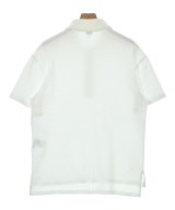 LOEWE（ロエベ）ポロシャツ 白 サイズ:M メンズ/2200647782019