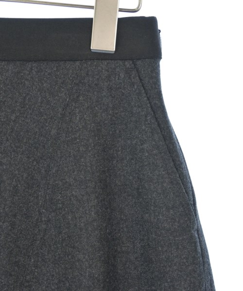 LOEWE（ロエベ）ロング・マキシ丈スカート グレー サイズ:36(S位) レディース/2200647869055